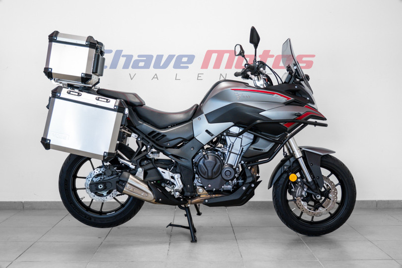 VOGE - 500 DS - VALENCE