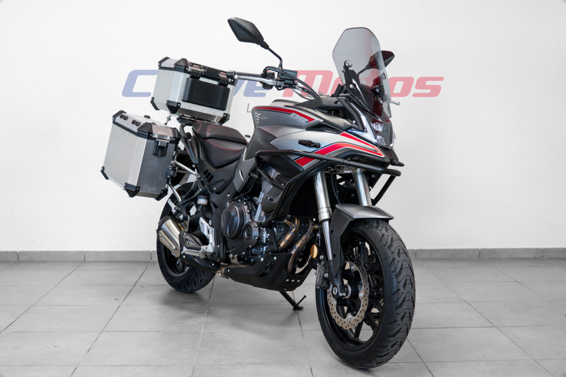 VOGE - 500 DS - VALENCE