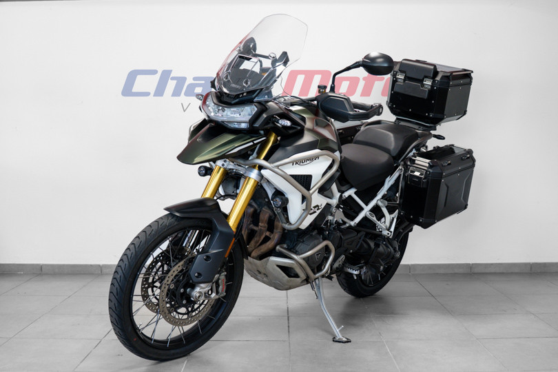 TRIUMPH - TIGER 1200 RALLY PRO - VALENCE