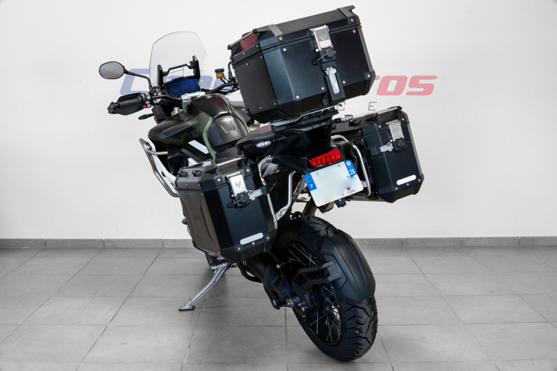 TRIUMPH - TIGER 1200 RALLY PRO - VALENCE