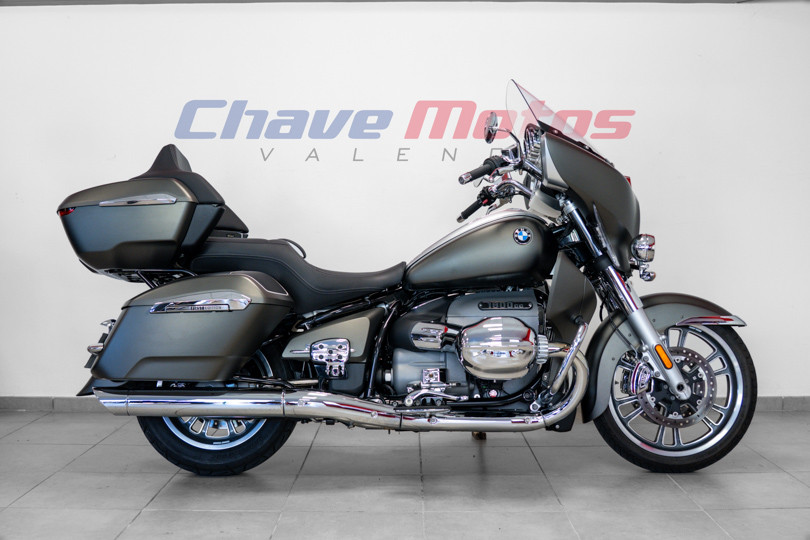 BMW - R18 TRANSCONTINENTAL - VALENCE