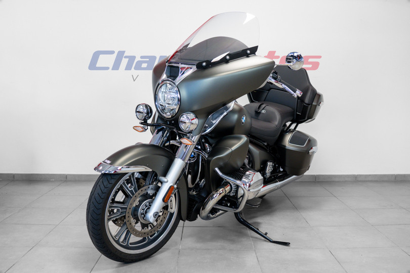 BMW - R18 TRANSCONTINENTAL - VALENCE