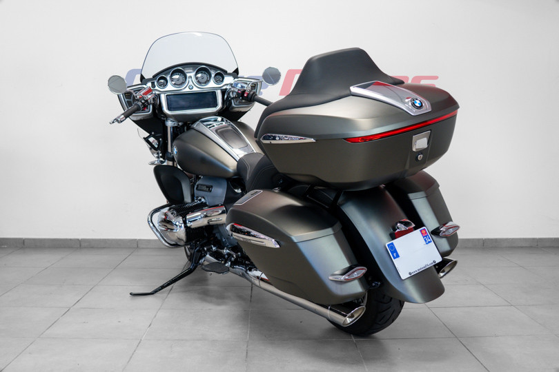 BMW - R18 TRANSCONTINENTAL - VALENCE