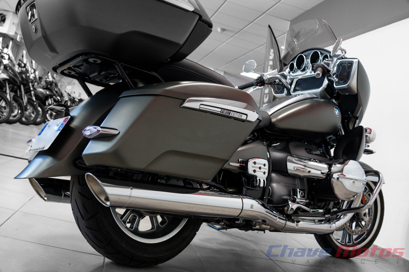 BMW - R18 TRANSCONTINENTAL - VALENCE