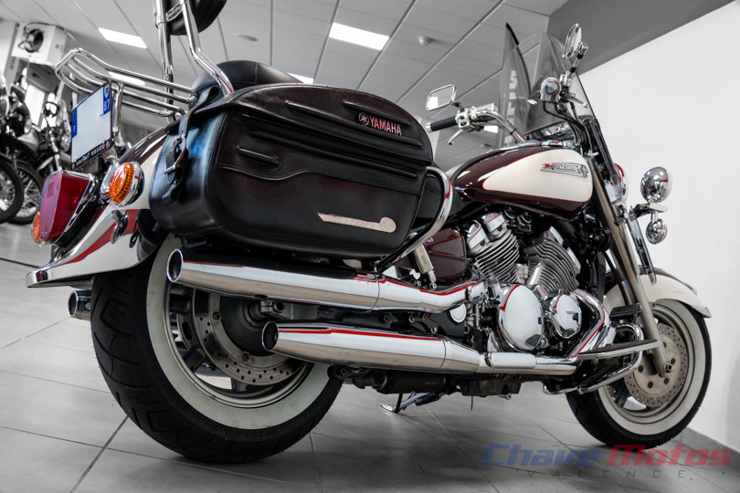 YAMAHA - XVS 1300 ROYALSTAR - VALENCE