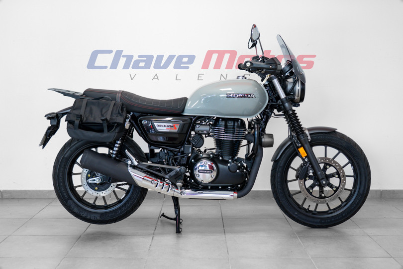 HONDA - GB350SS - VALENCE