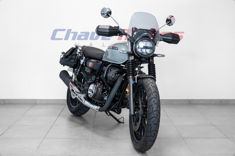 HONDA - GB350SS - VALENCE