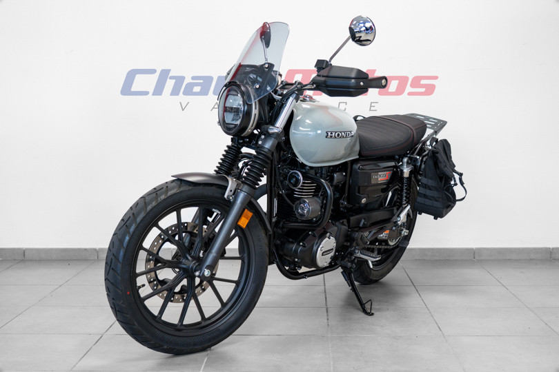 HONDA - GB350SS - VALENCE