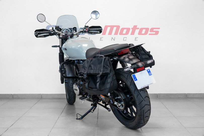 HONDA - GB350SS - VALENCE