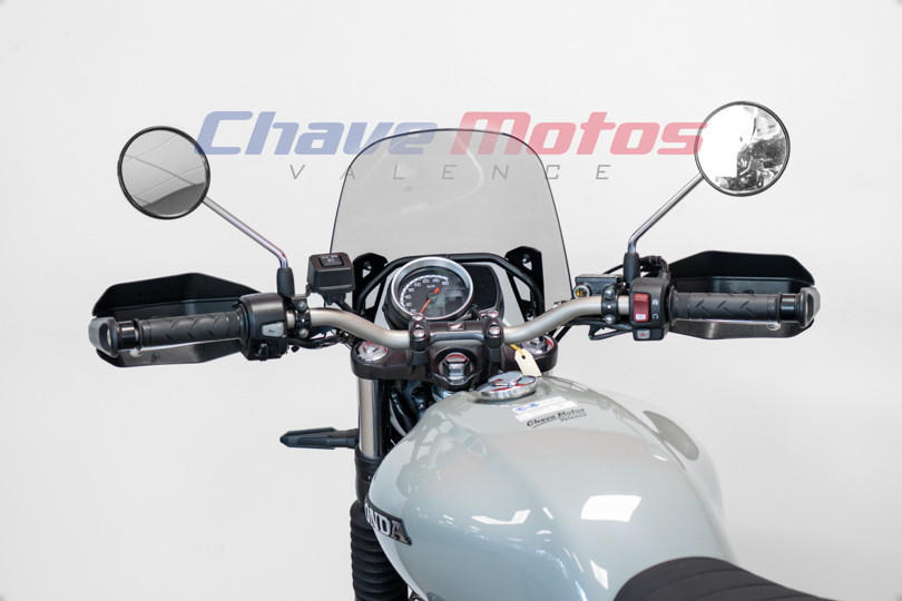 HONDA - GB350SS - VALENCE