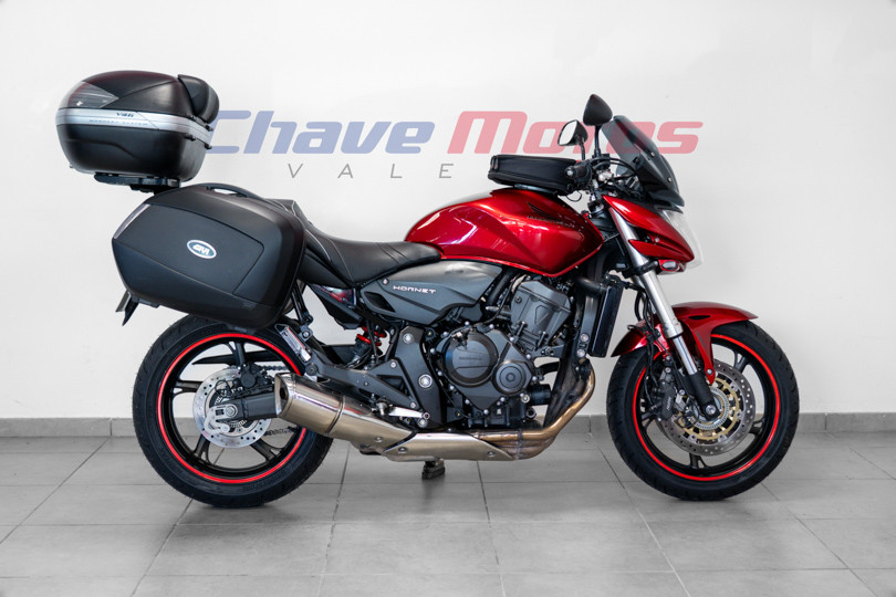 HONDA - CB600F HORNET - VALENCE