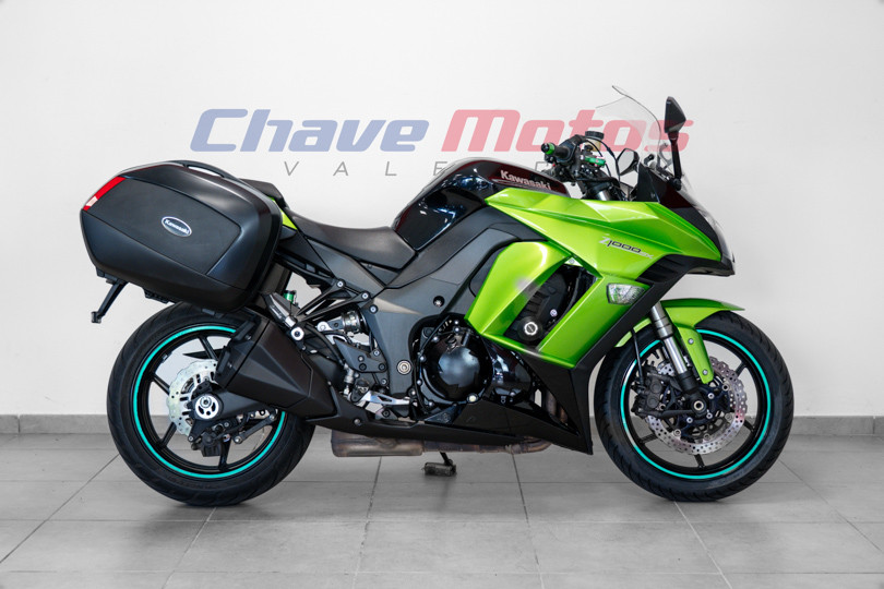 KAXASAKI - Z1000SX - VALENCE