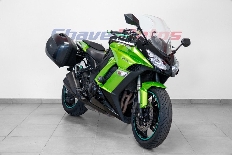 KAXASAKI - Z1000SX - VALENCE