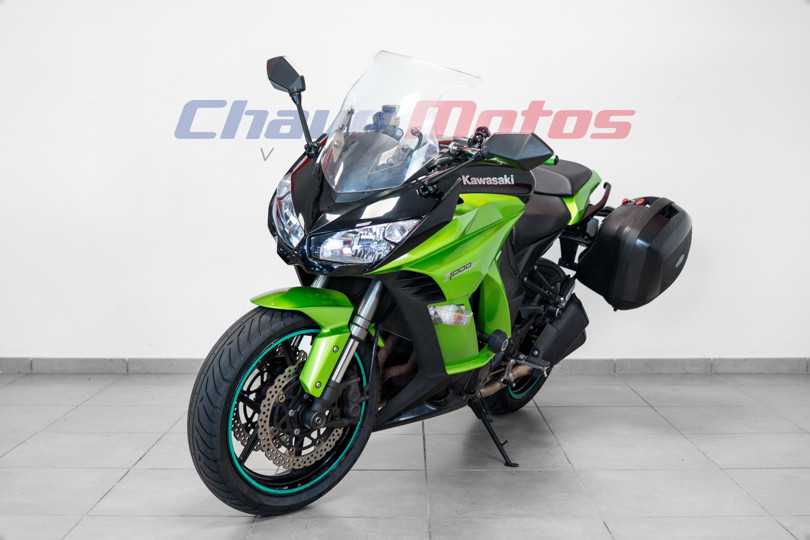 KAXASAKI - Z1000SX - VALENCE