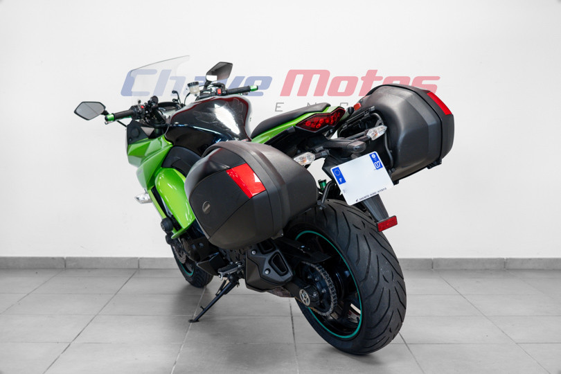 KAXASAKI - Z1000SX - VALENCE