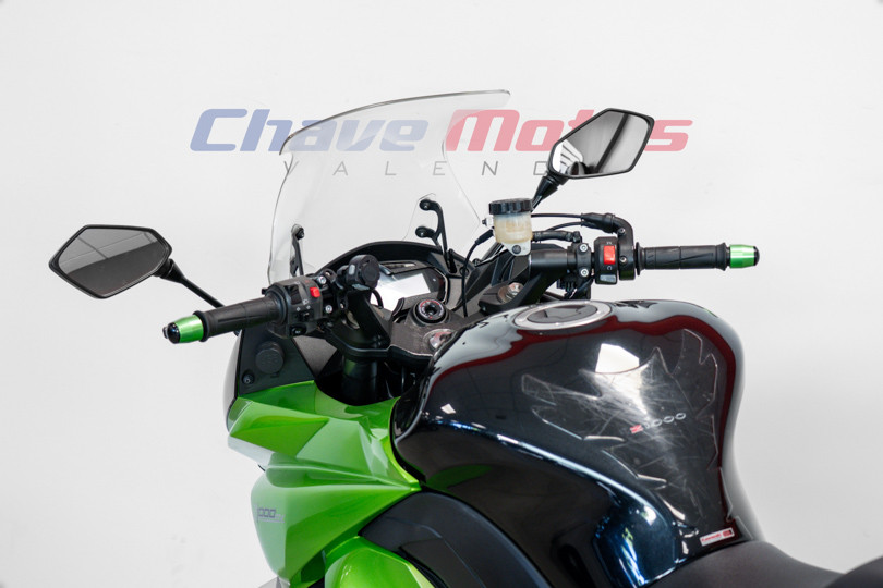 KAXASAKI - Z1000SX - VALENCE