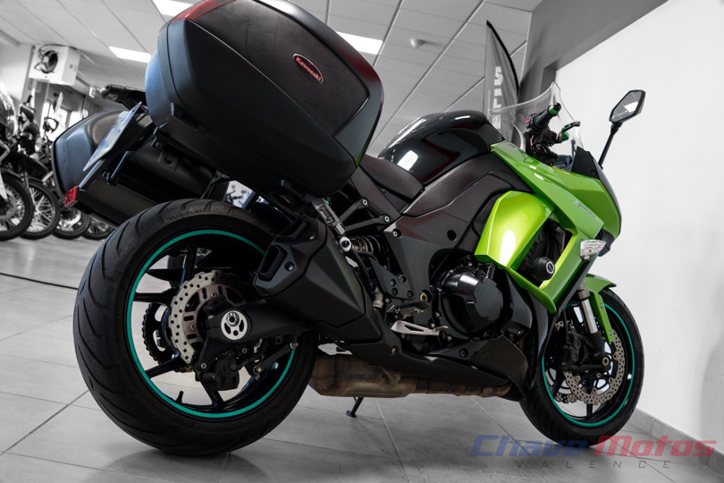 KAXASAKI - Z1000SX - VALENCE
