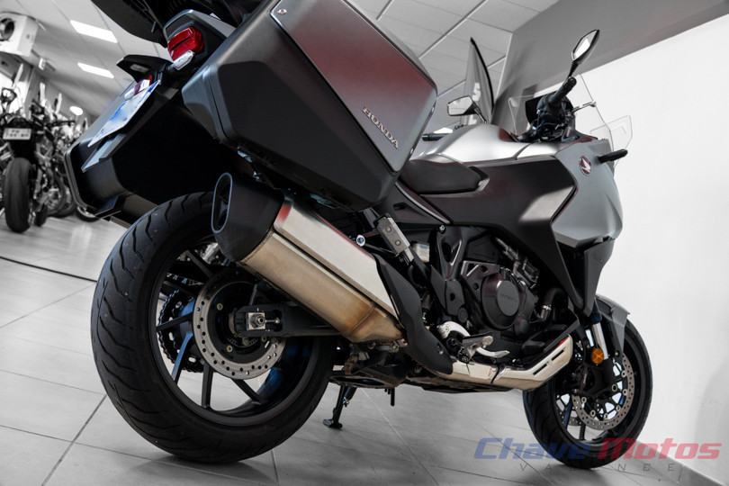 HONDA - NT1100 A - VALENCE