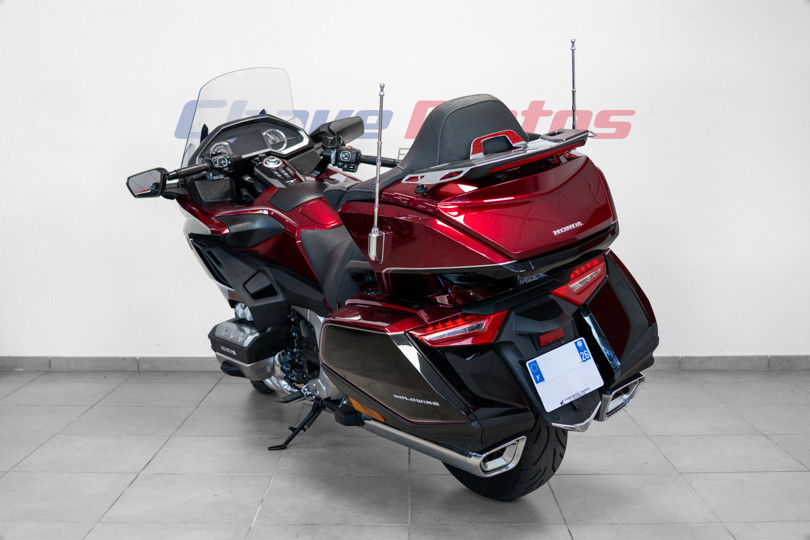 HONDA - GL1800 GOLDWING - VALENCE