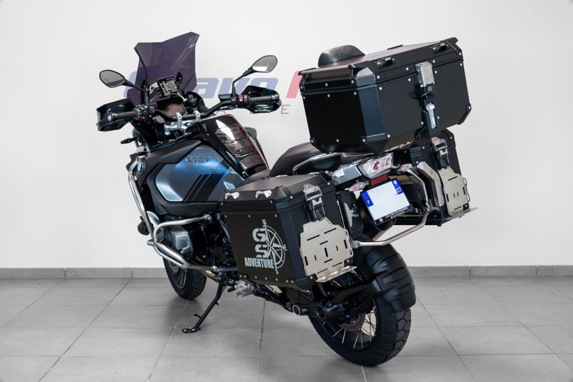 BMW - R1250GS TRIPLE BLACK - VALENCE