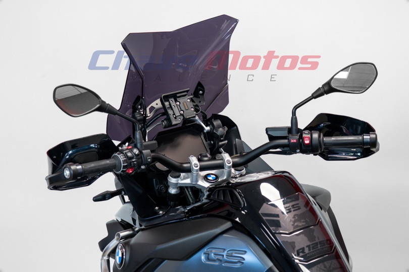 BMW - R1250GS TRIPLE BLACK - VALENCE