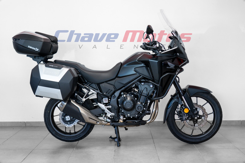 HONDA - CB500XAR - NX500 - VALENCE