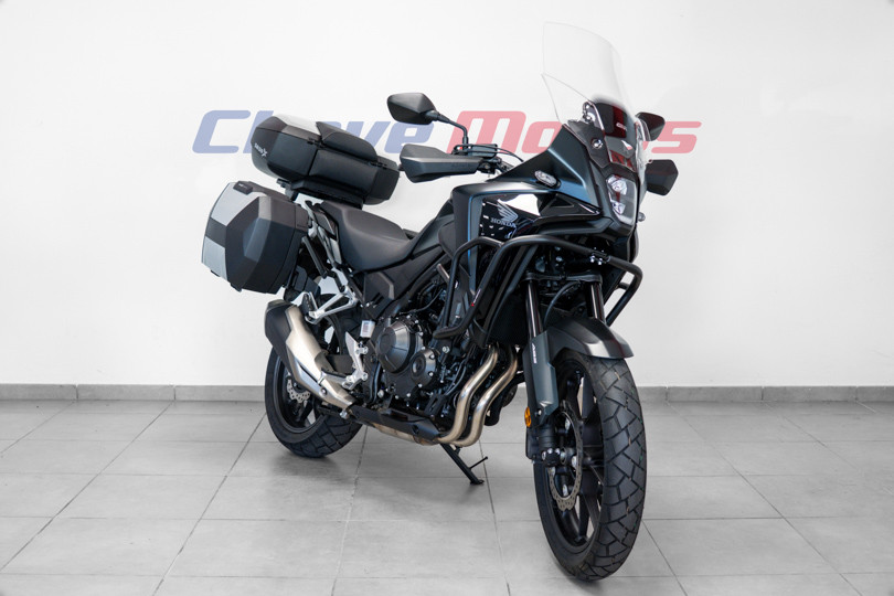 HONDA - CB500XAR - NX500 - VALENCE