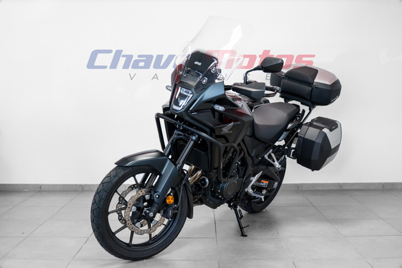 HONDA - CB500XAR - NX500 - VALENCE