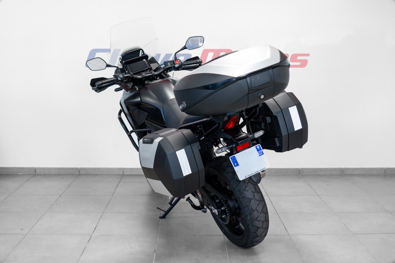 HONDA - CB500XAR - NX500 - VALENCE