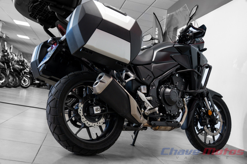 HONDA - CB500XAR - NX500 - VALENCE