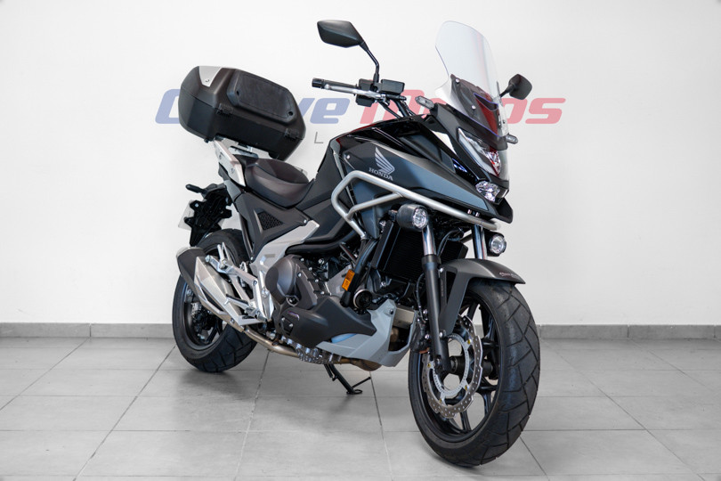 HONDA - NC750X DCT - VALENCE