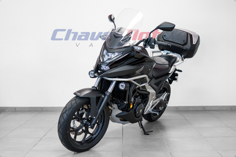 HONDA - NC750X DCT - VALENCE