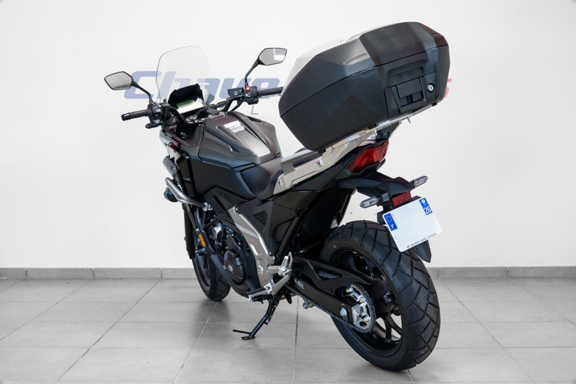 HONDA - NC750X DCT - VALENCE