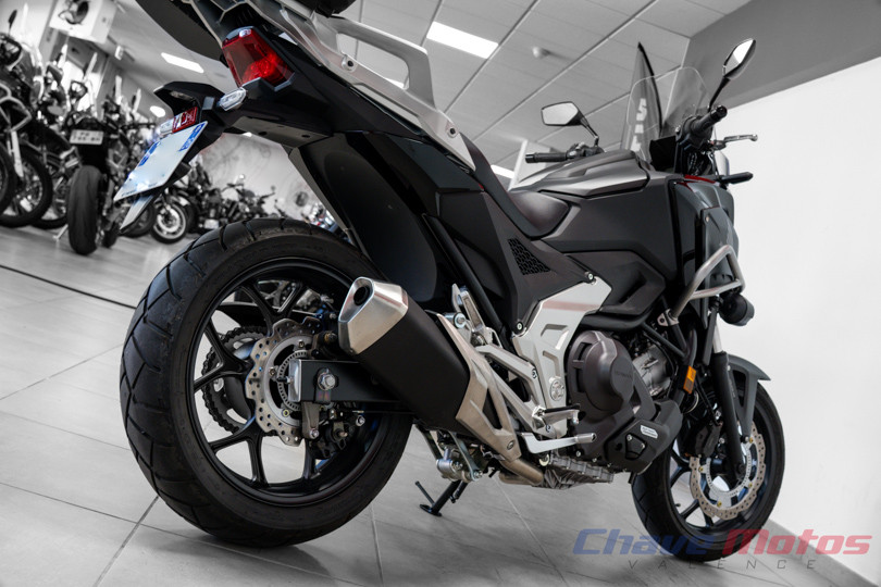 HONDA - NC750X DCT - VALENCE