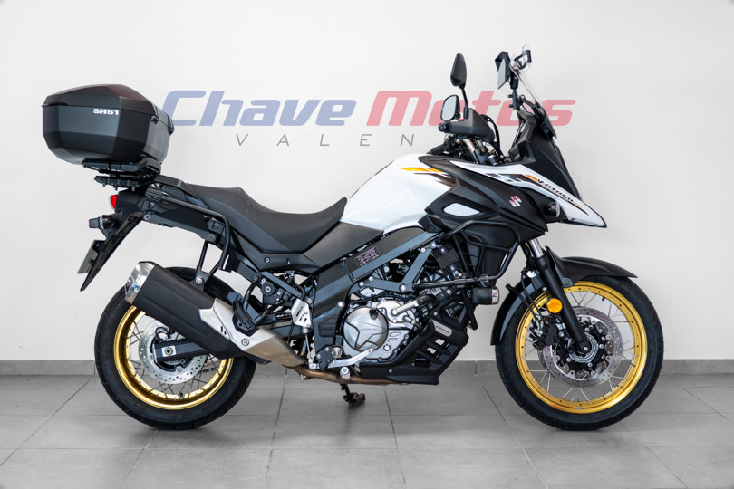 SUZUKI - DL650XT V-STROM - VALENCE