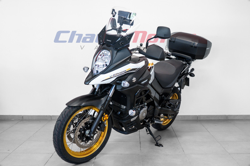 SUZUKI - DL650XT V-STROM - VALENCE