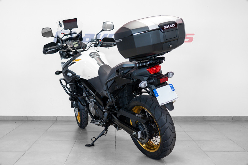 SUZUKI - DL650XT V-STROM - VALENCE