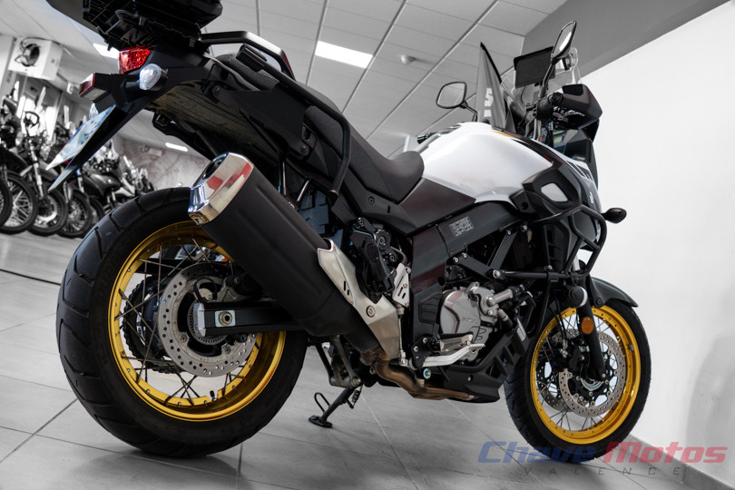 SUZUKI - DL650XT V-STROM - VALENCE