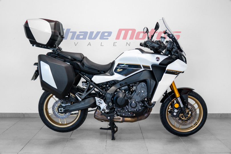 YAMAHA - TRACER 9 GT - VALENCE