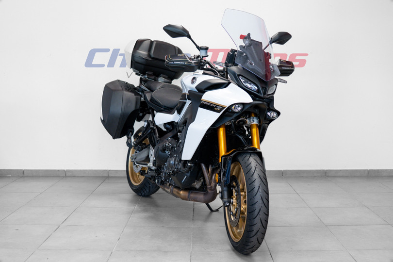 YAMAHA - TRACER 9 GT - VALENCE