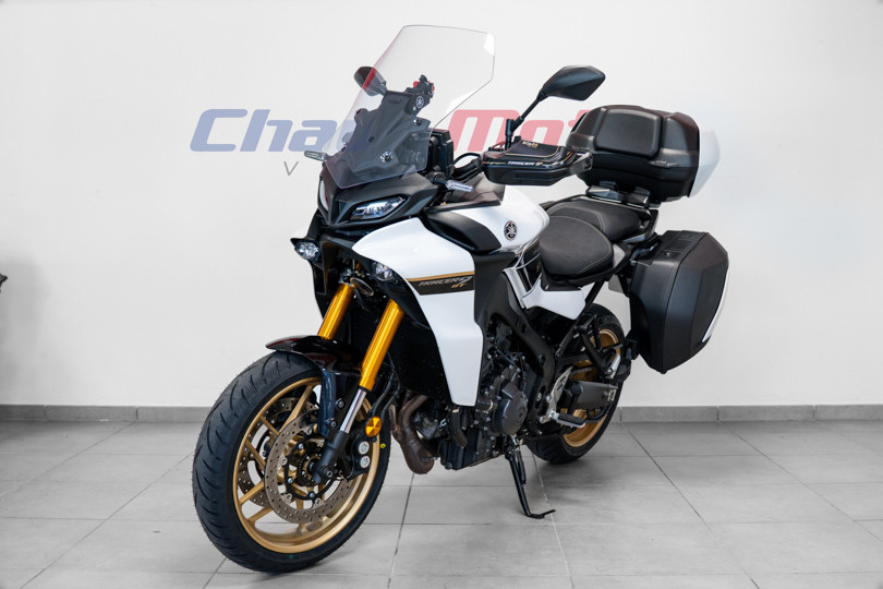 YAMAHA - TRACER 9 GT - VALENCE