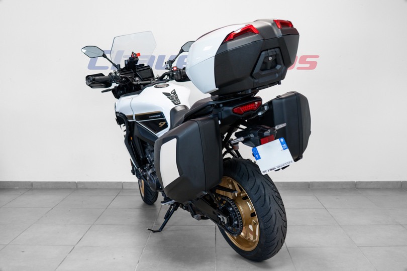 YAMAHA - TRACER 9 GT - VALENCE