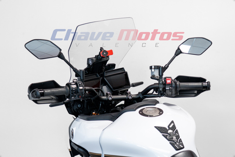 YAMAHA - TRACER 9 GT - VALENCE