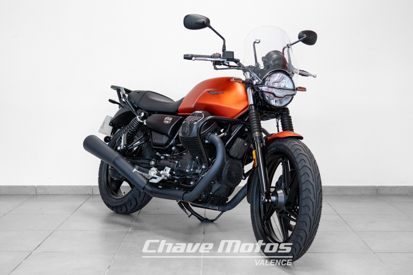 MOTO GUZZI - V7 STONE 850 - VALENCE
