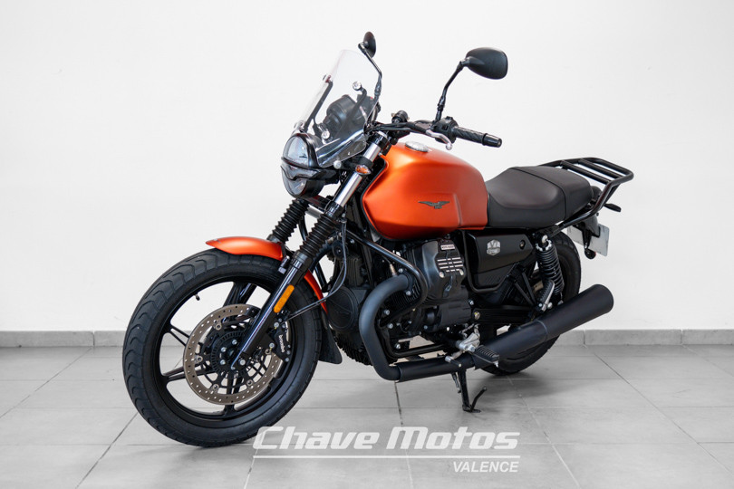 MOTO GUZZI - V7 STONE 850 - VALENCE