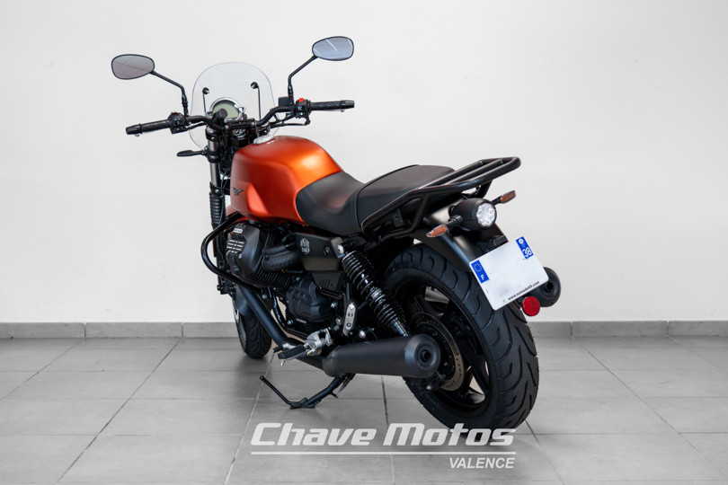 MOTO GUZZI - V7 STONE 850 - VALENCE
