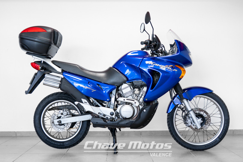 XL650V TRANSALP 650 - VALENCE
