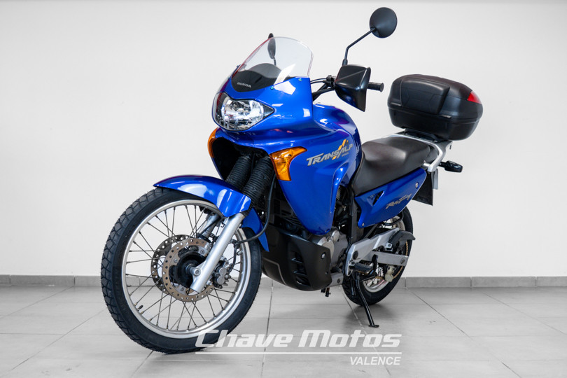 XL650V TRANSALP 650 - VALENCE
