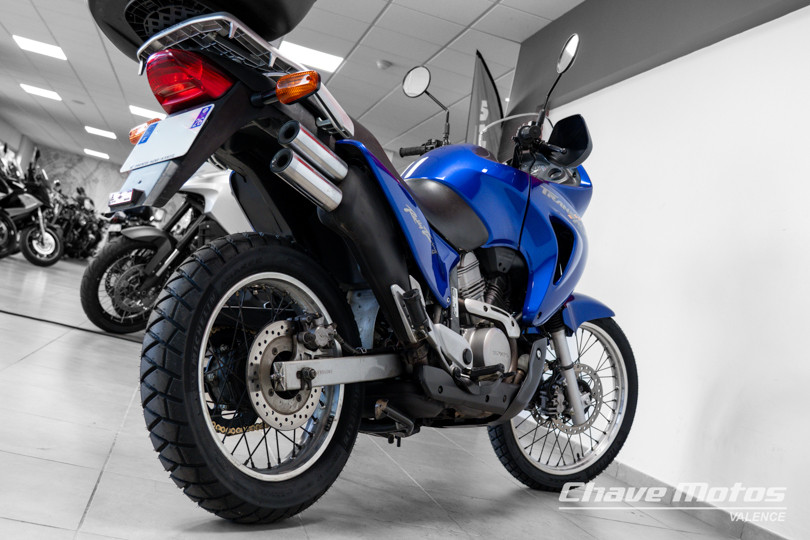 XL650V TRANSALP 650 - VALENCE