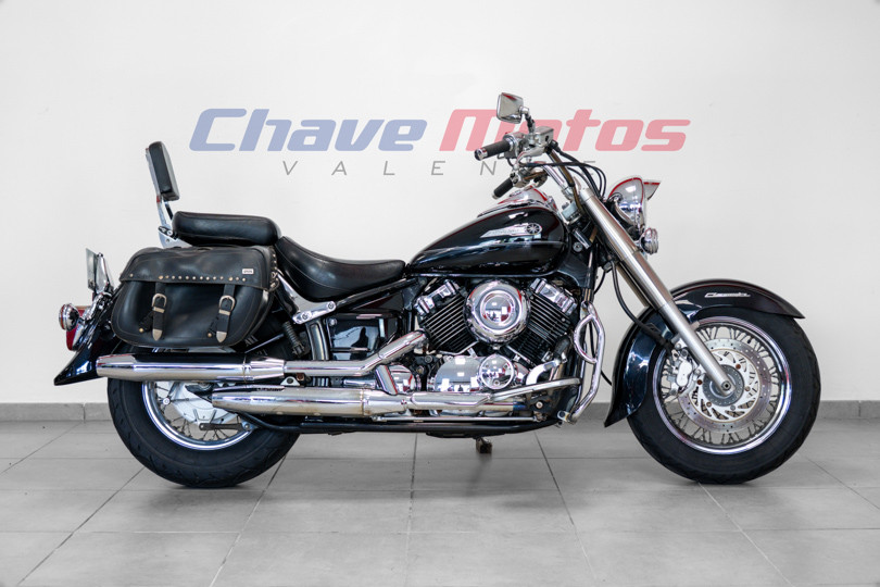 YAMAHA - XVS 650 A  CLASSIC - VALENCE